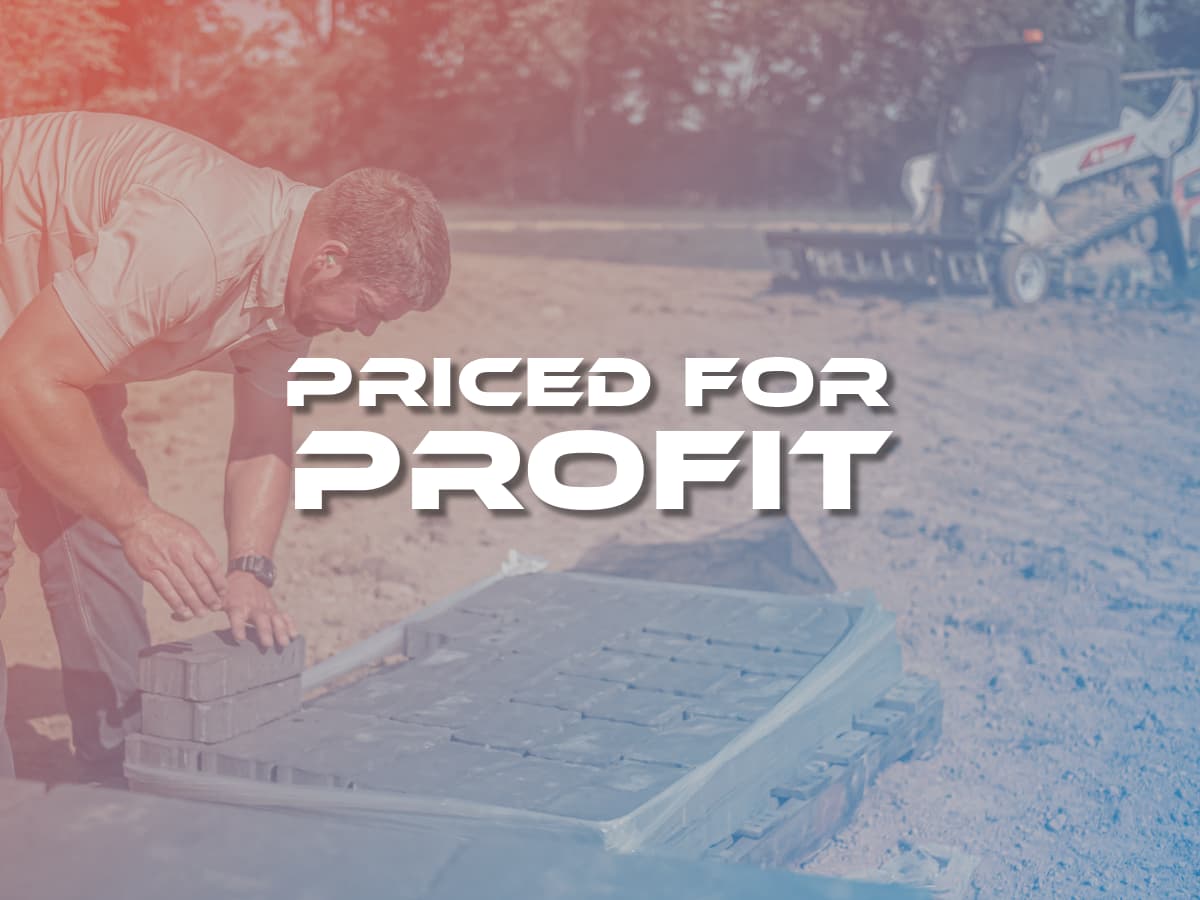 How to Price Landscape Jobs for Profit SynkedUP Landscape Business