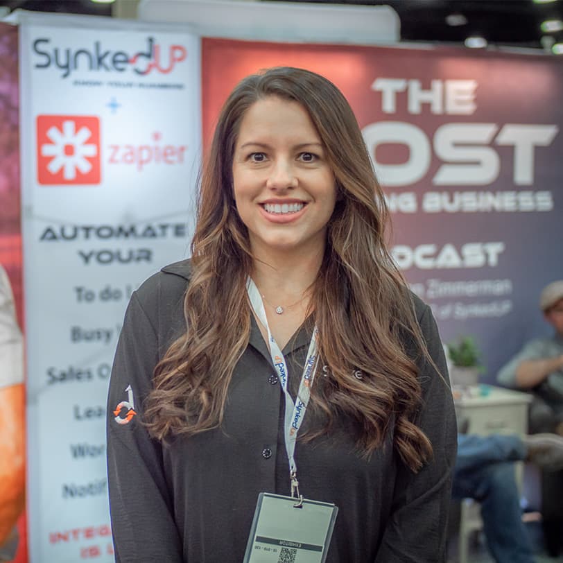 Danielle Glenn Customer Success Agent at SynkedUP