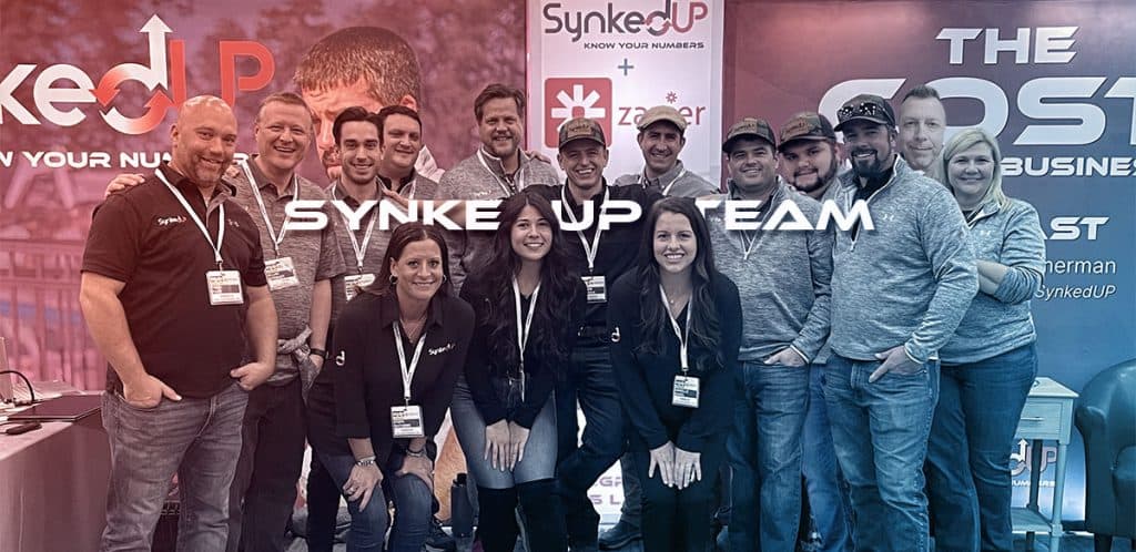 SynkedUP Team