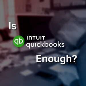 Is QuickBooks enough for my landscaping business?