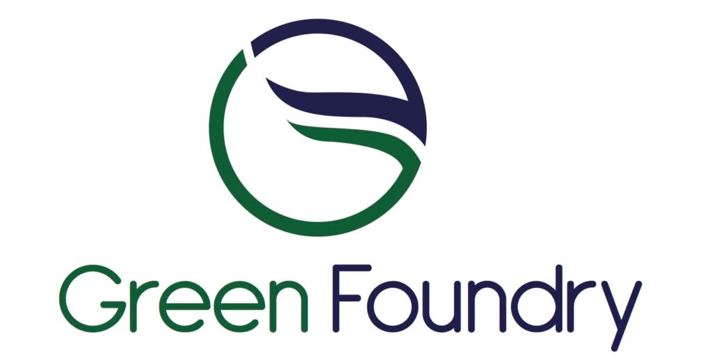 green foundry co logo