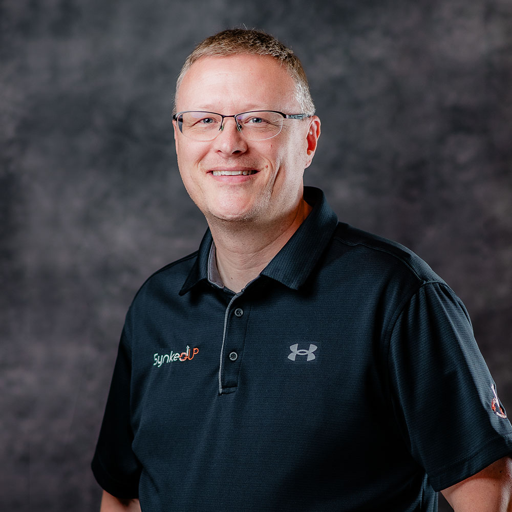 Allan Stewart - Lead Engineer at SynkedUP