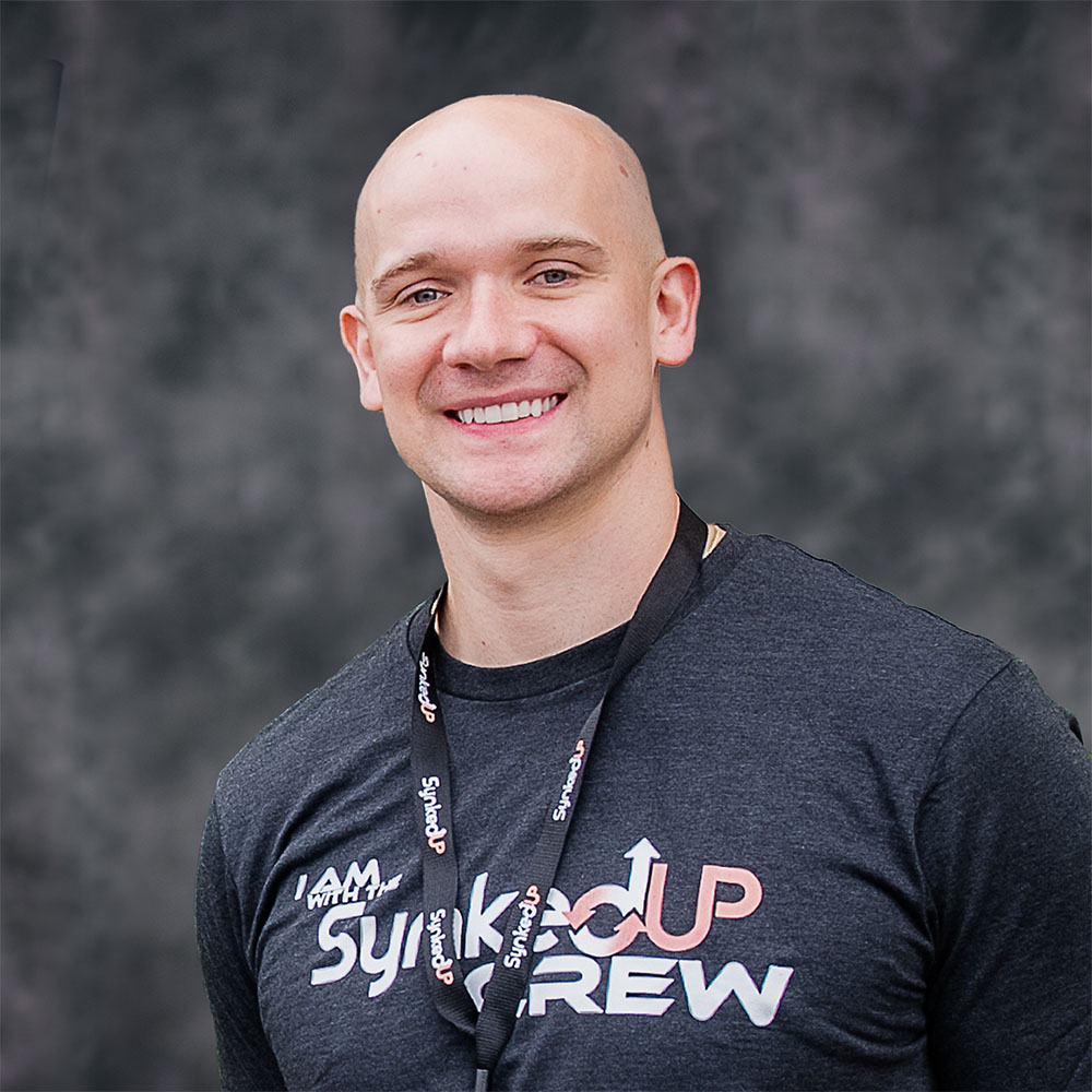 Brayden Maynard - Account Executive at SynkedUP