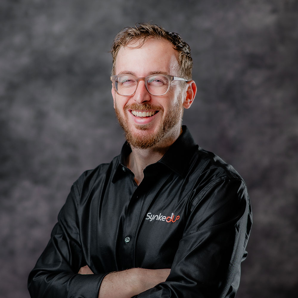 Cody Miles - CPO at SynkedUP