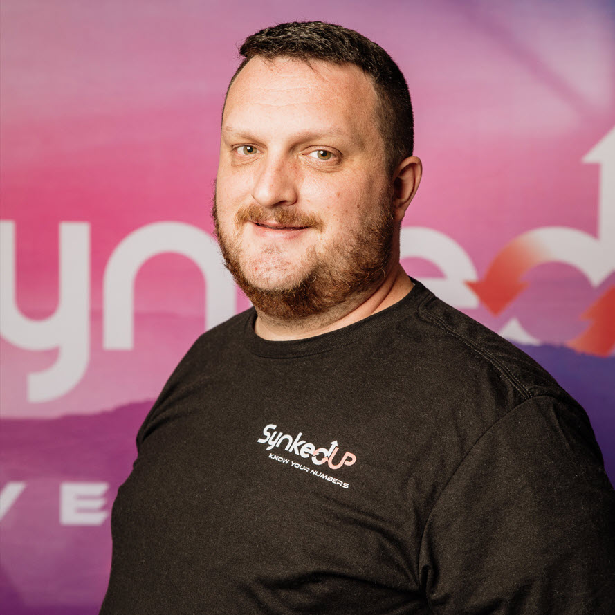 Eric Andres - Lead Engineer