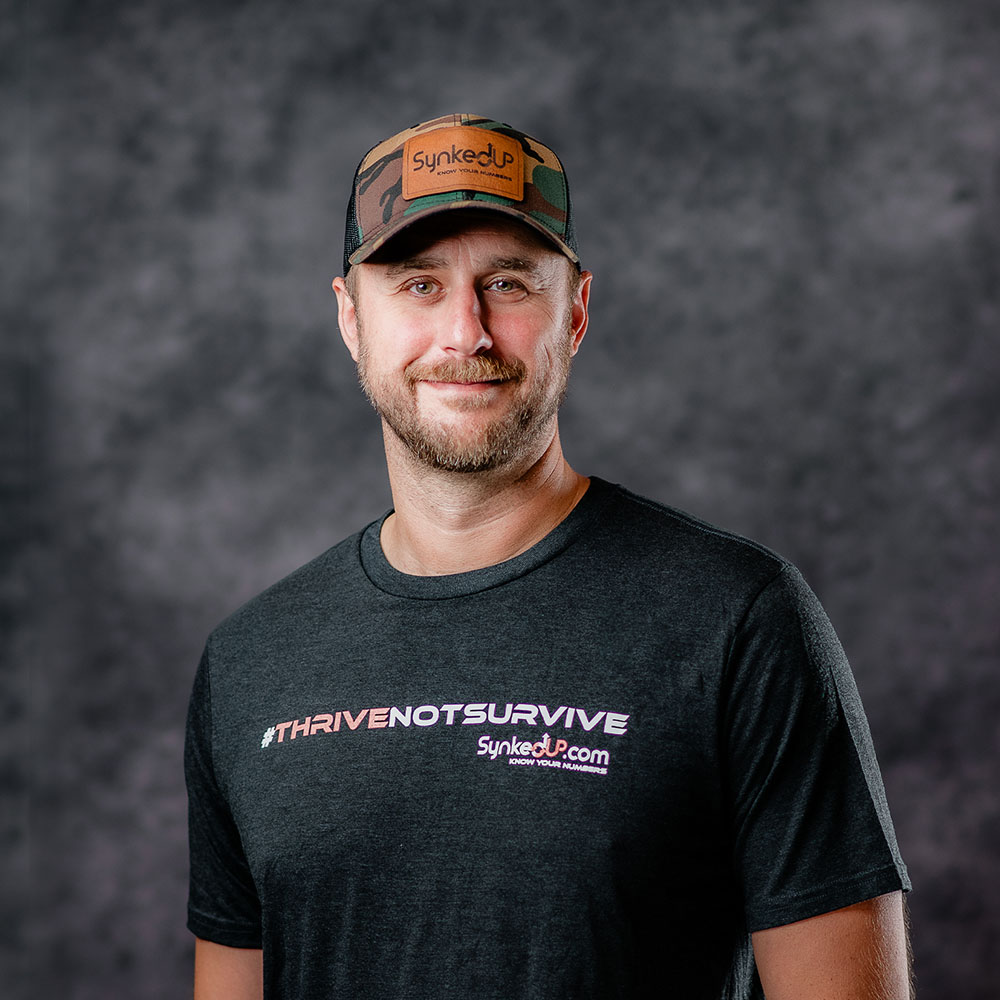 Eric Rinella - Senior Engineer at SynkedUP
