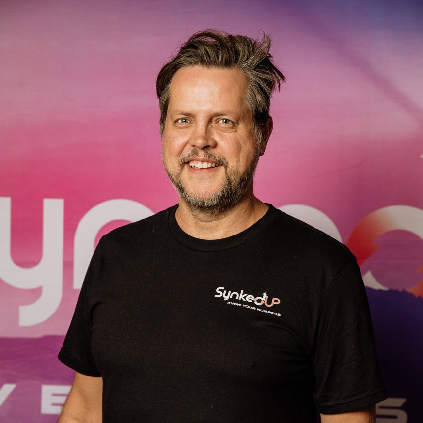 Etienne de Bruin - CTO