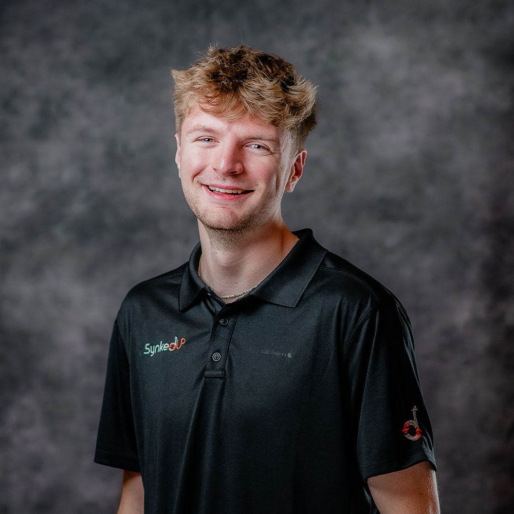 Jake Crangle Sales Development Rep at SynkedUP 1