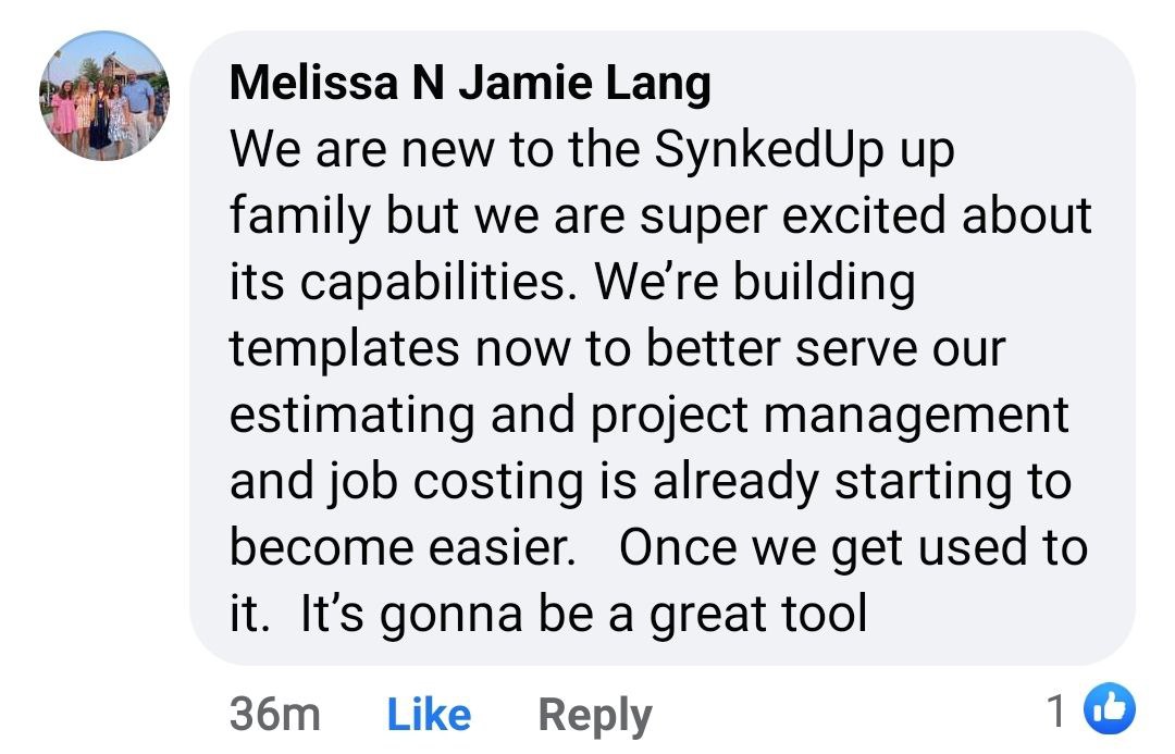 Jamie Lang SynkedUP Review