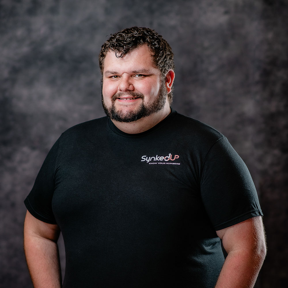 Kyle Nichols - Customer Success Manager at SynkedUP