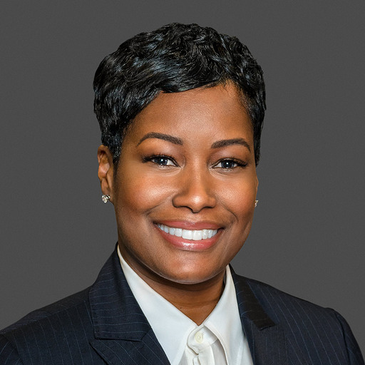 Nyree Moir - Executive Business Partner