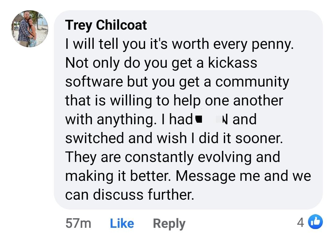 Trey Chilcoat SynkedUP Review