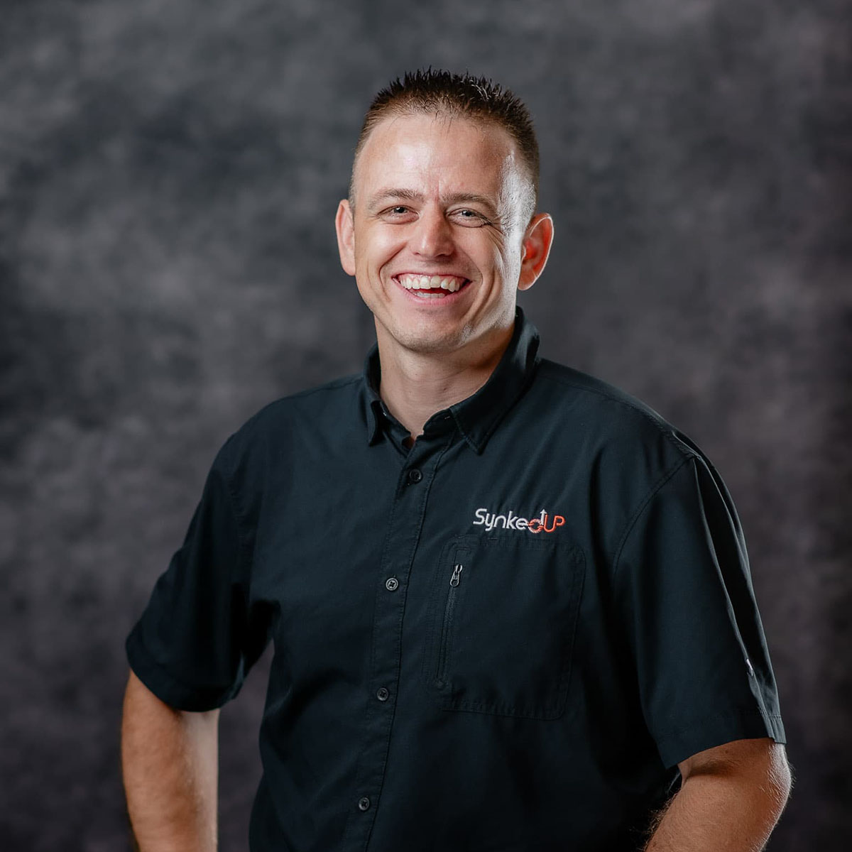 Weston Zimmerman SynkedUP CEO
