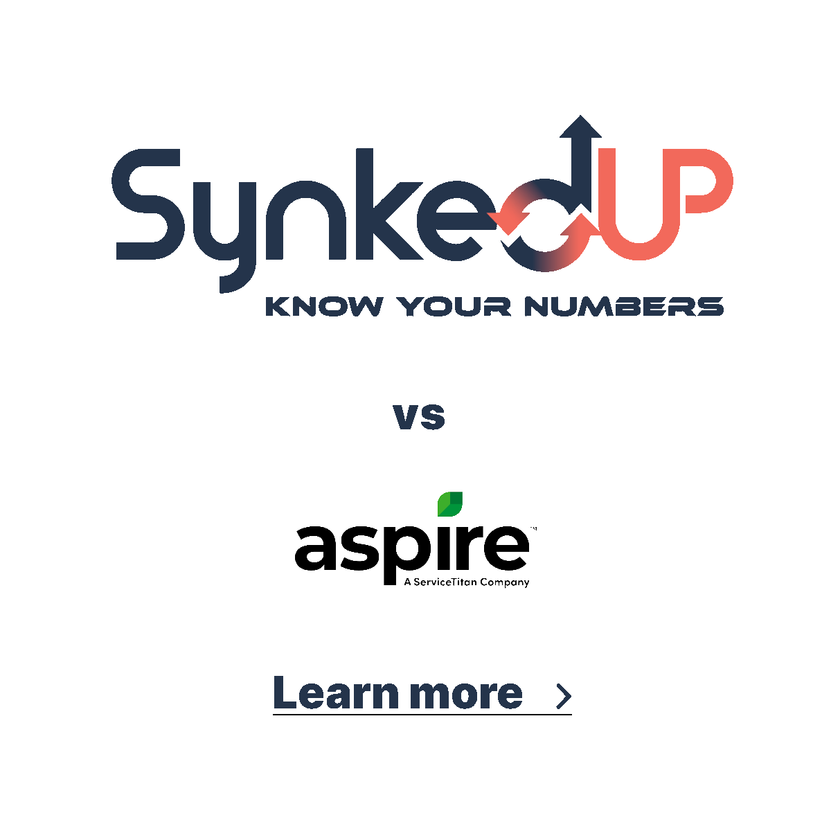 SynkedUP vs Aspire