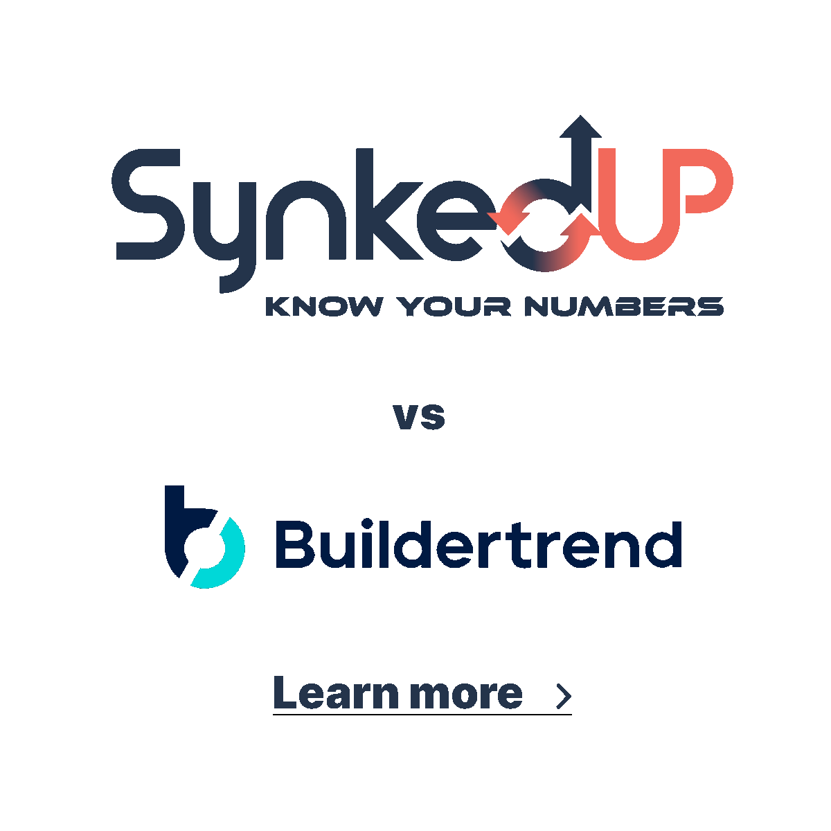 SynkedUP vs Buildertrend