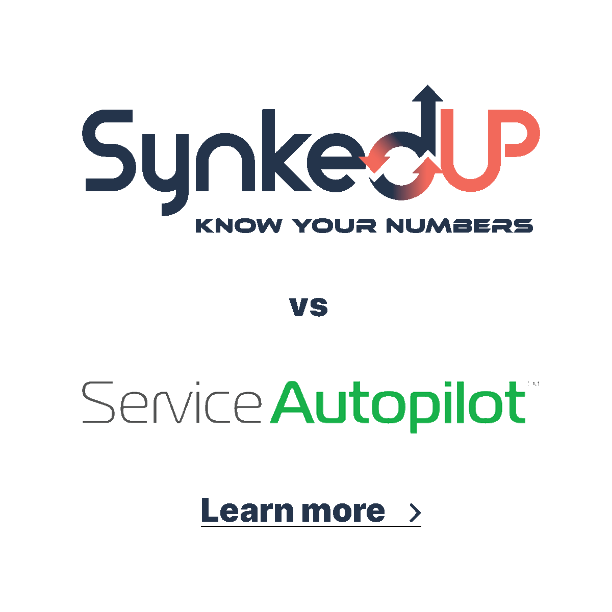 SynkedUP vs Service Autopilot