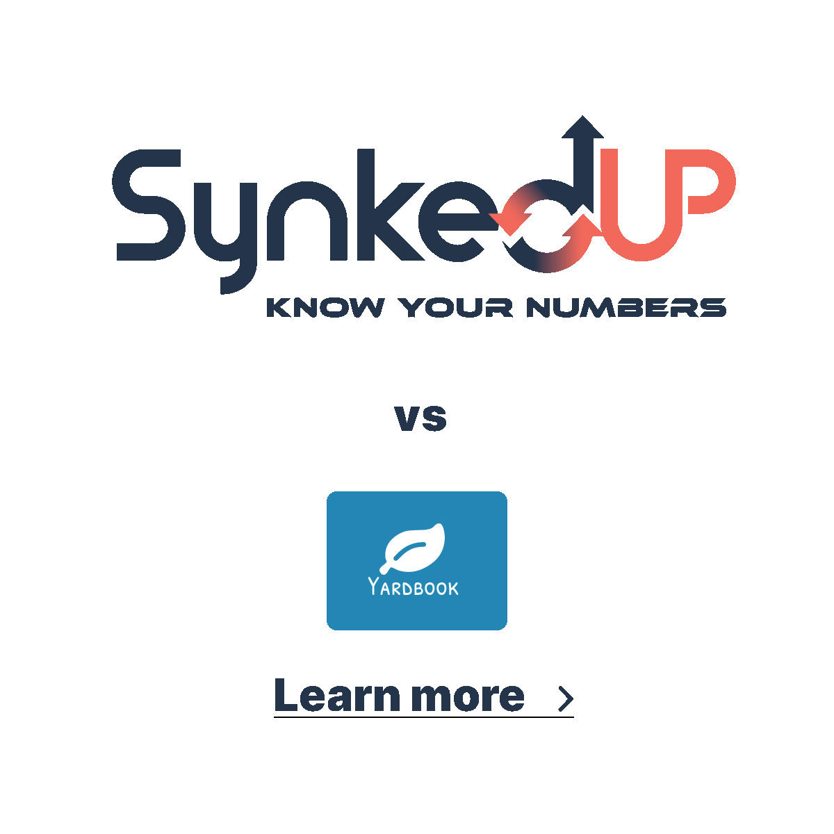 SynkedUP vs Yardbook