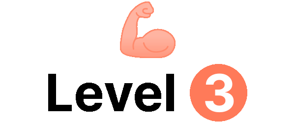 SynkedUP Level 3