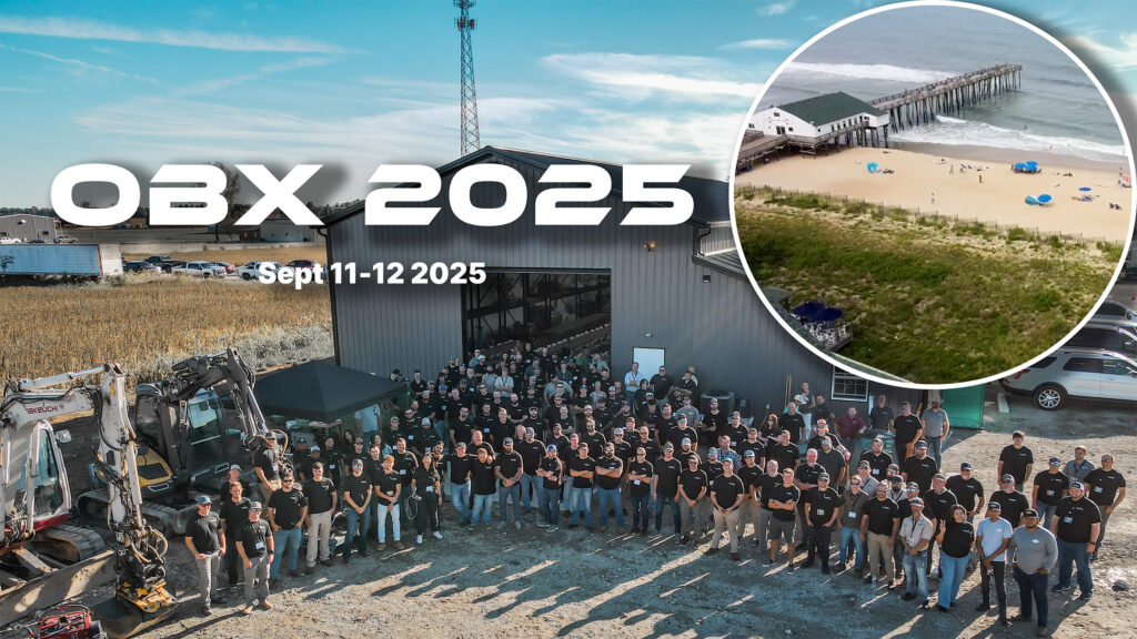 Contractor Summit 2025 in Outer Banks NC