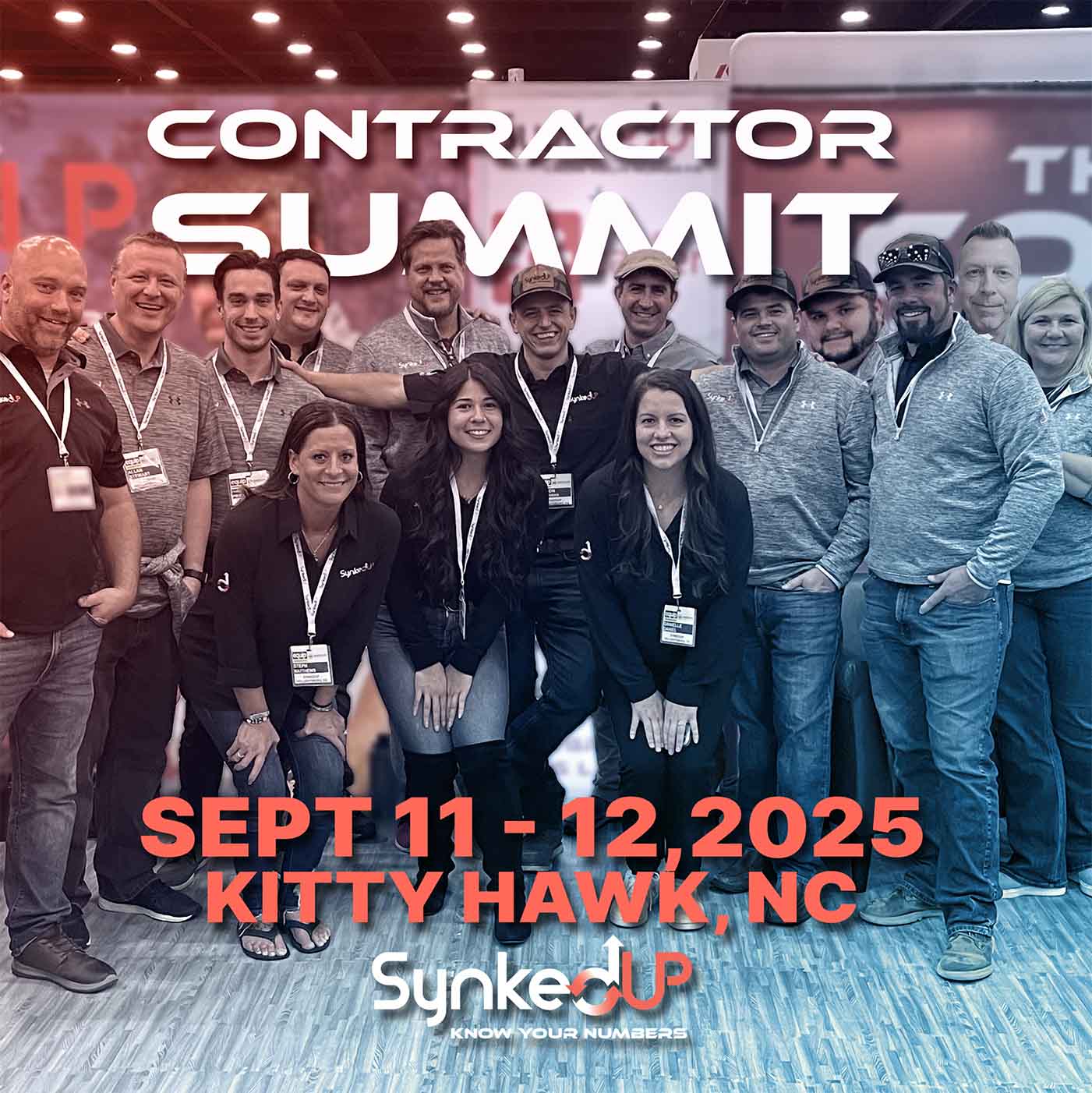 SynkedUP Contractor Summit 2025