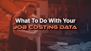 what to do with your job costing data synkedup