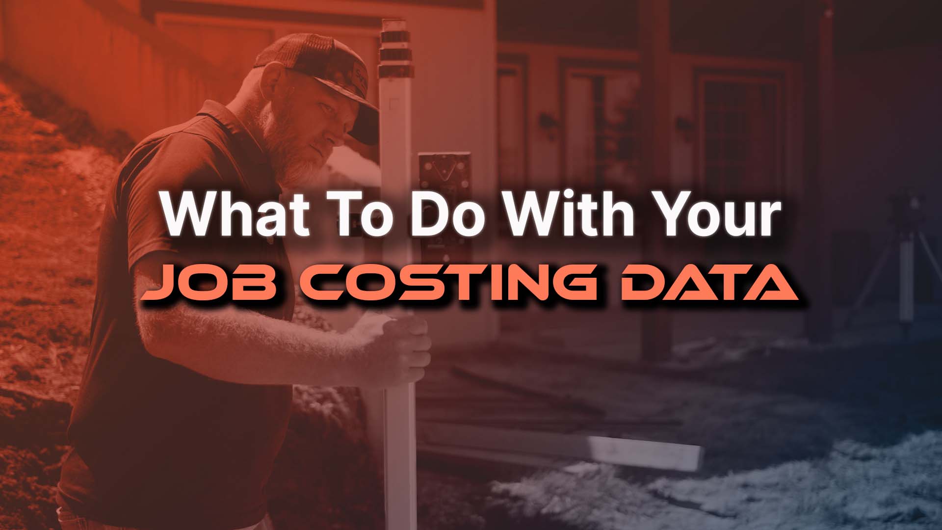 what to do with your job costing data synkedup