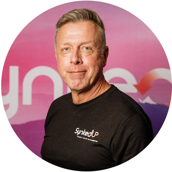 Chris Cooper - Financial Coach at SynkedUP