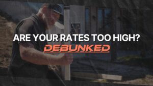 Are your rates too high - debunked SynkedUP