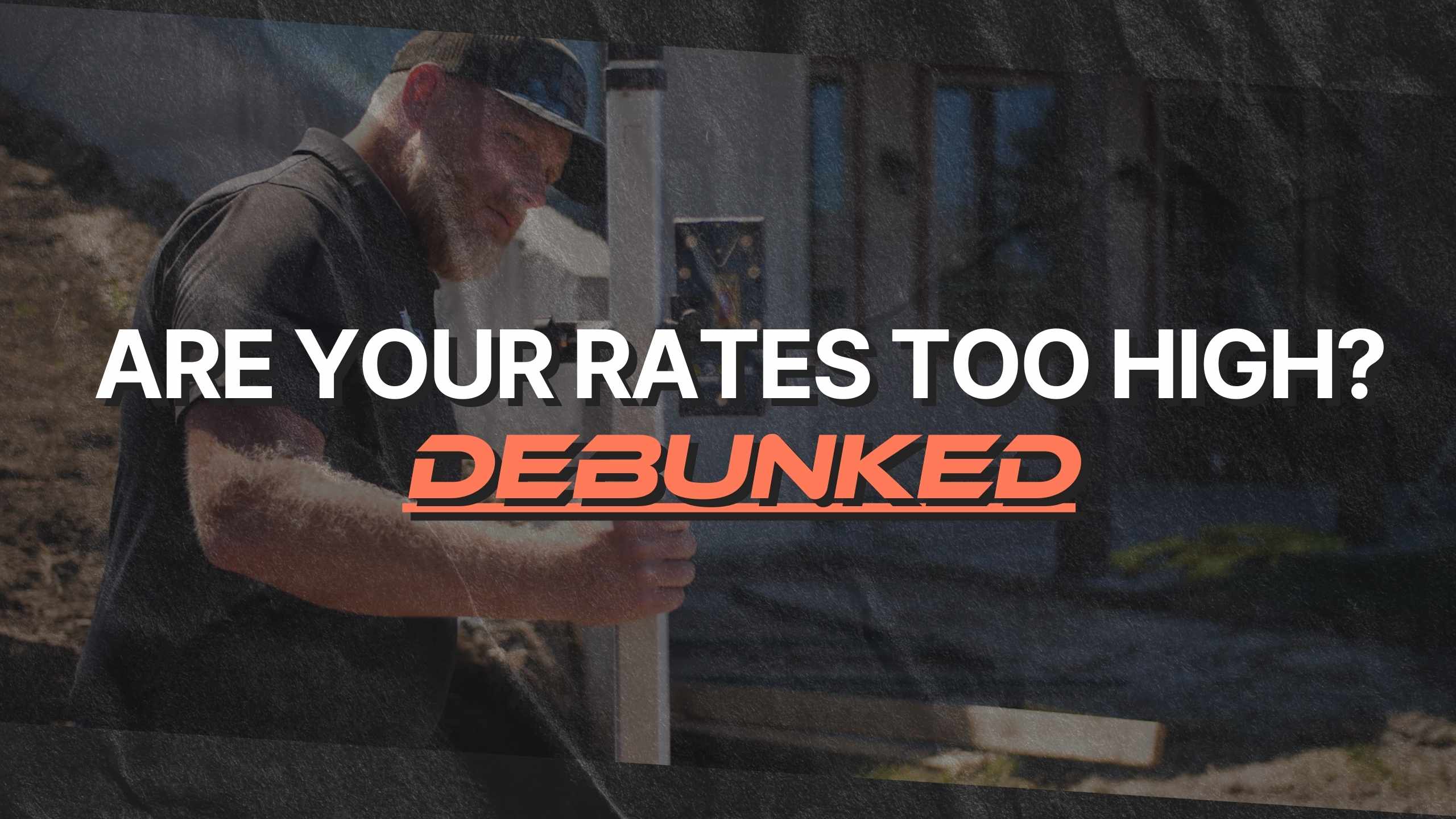 Are Your Rates Too High Debunked with SynkedUP