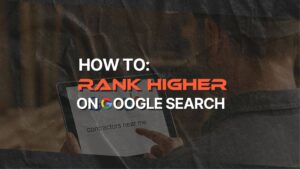 How to Rank Higher on Google Search