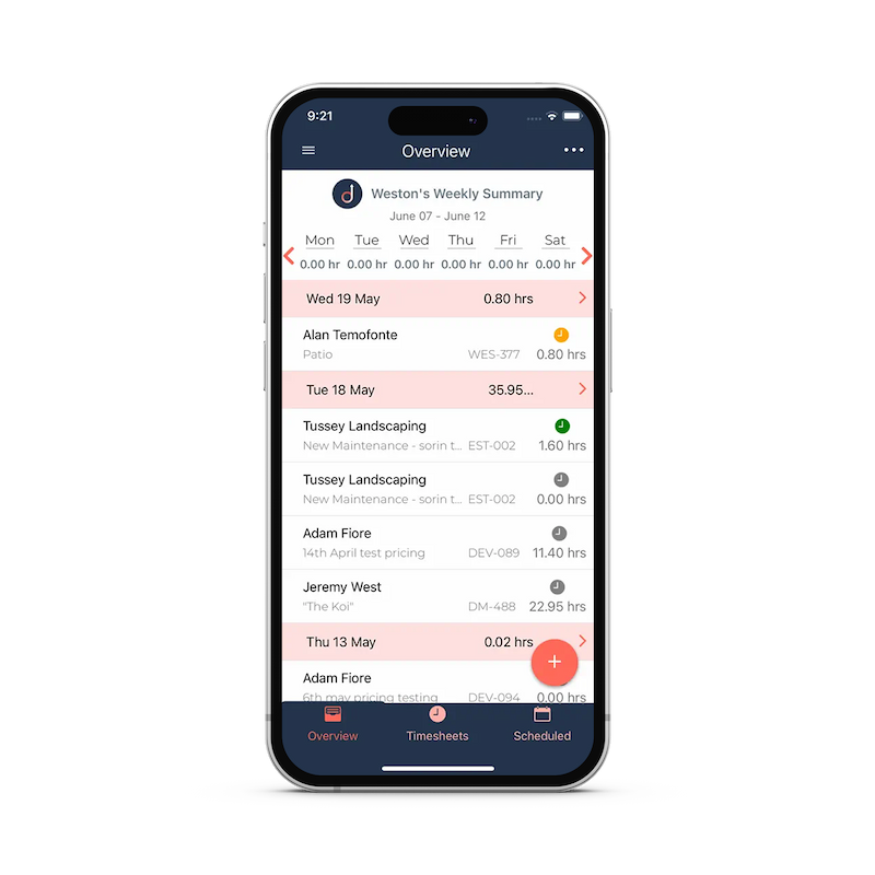 Old App