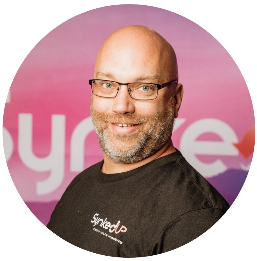 Fred Pape SynkedUP