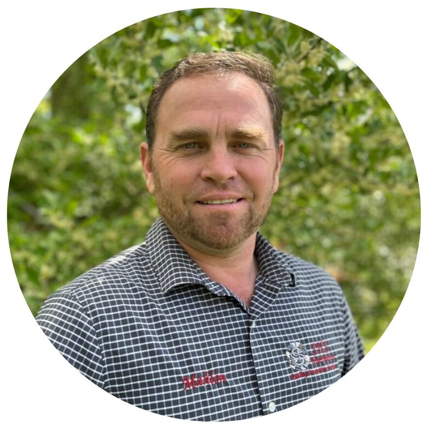 Mahlon Stoltzfus Speaker - SynkedUP Contractor Summit