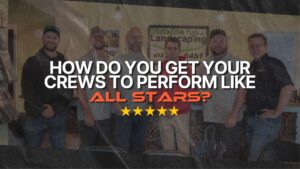 How do you get your crews to perform like all stars - SynkedUP Blog