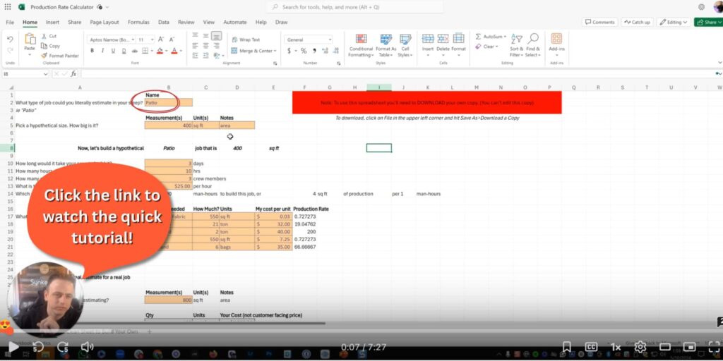 SynkedUP Production Rate Calculator scaled e1759182003488