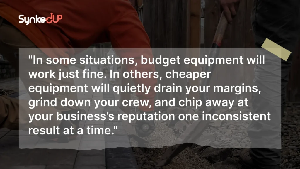 When to Invest in Professional Landscaping Tools and Equipment