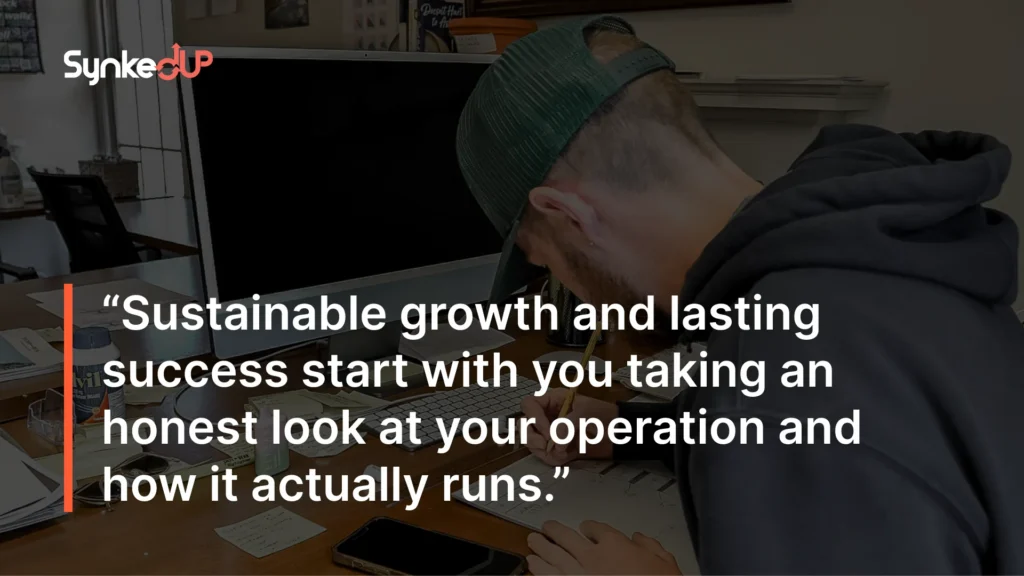 How to grow a landscaping business