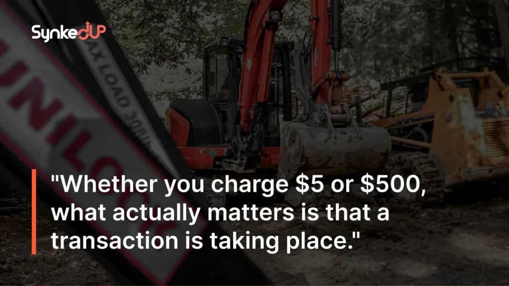 Landscaping consultation
