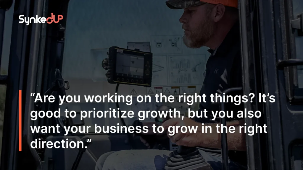 How to grow a landscaping business