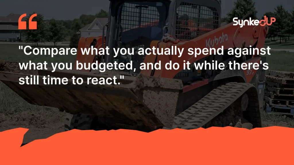 landscaping business expenses