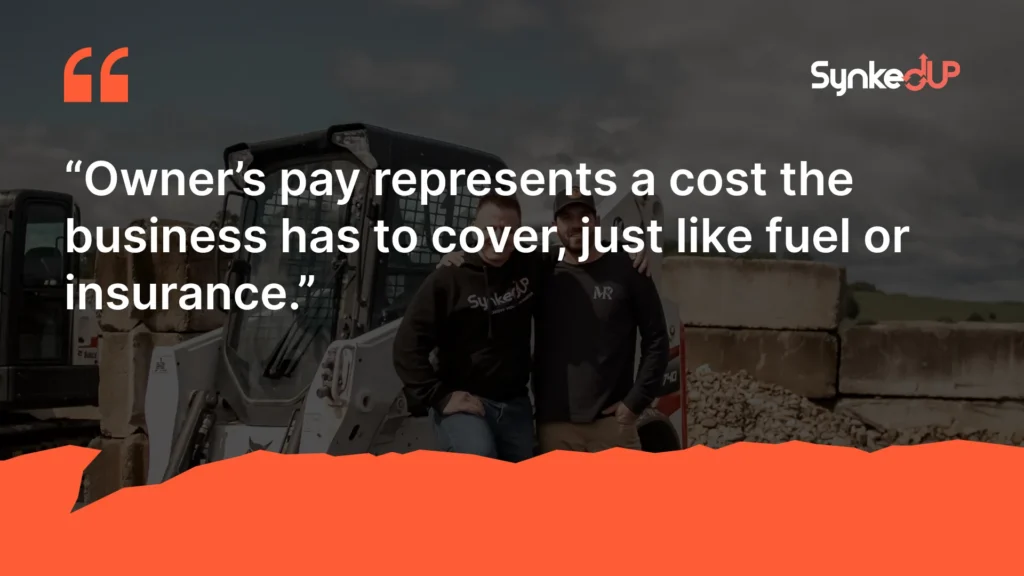 Landscaping quote