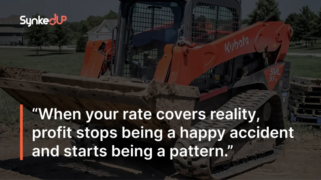 landscaping cost per hour
