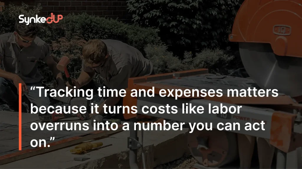 Landscape business software