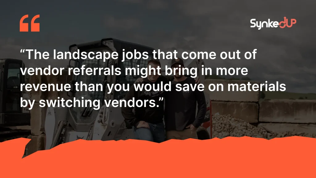 Landscape jobs