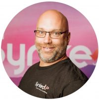 Fred Pape SynkedUP