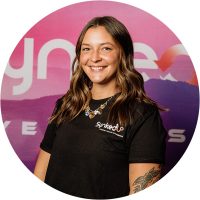 Sydney Killian - SynkedUP Customer Success Manager