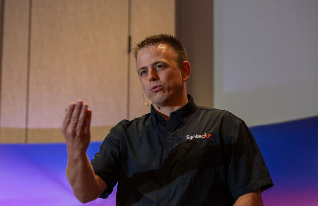 Weston Zimmerman - CEO SynkedUP