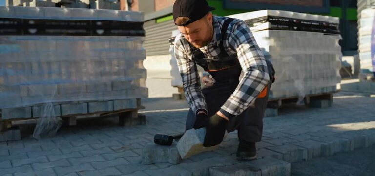 Background Hardscape