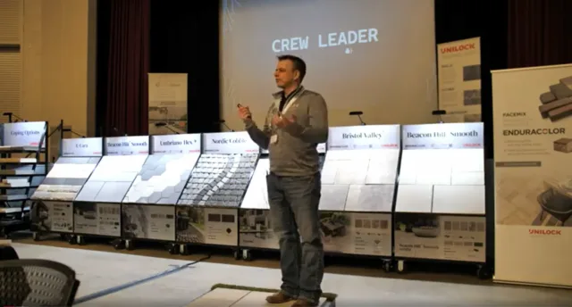 Setting up your crew for success seminar