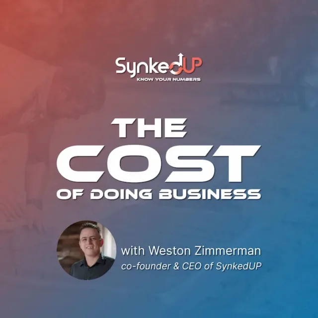 The Cost of Doing Business Podcast